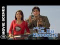 Darr Ke Bhag Gaye Phir Bhi Dil Hai Hindustani Movie Scene Shah Rukh Khan Juhi Chawla
