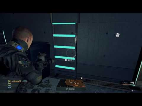 UMBRELLA CORPS TRICELL HQ NIGHT MAP TOUR