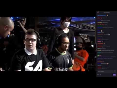 DHW 2015 - Infexious x Big Bird [CHAT]