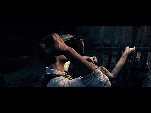 The Evil Within: Playthrough - 5 of 21 - Sebastian The Assassin