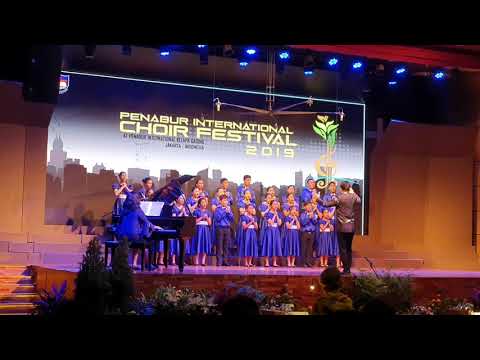 Steal Away - Gwyneth Walker. CONSONANZ CHILDREN CHOIR