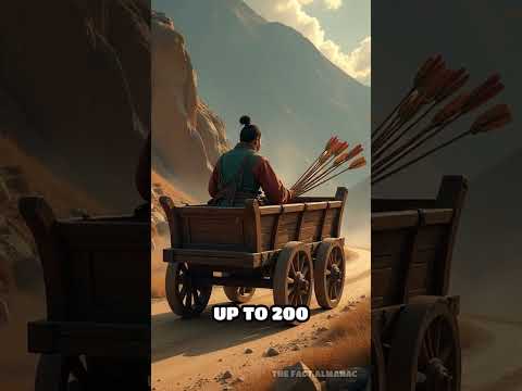 Hwacha: Korea’s Medieval Rocket Launcher