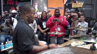 Download lagu Chris Coleman at NAMM 2010 Part 1.MP4 mp3