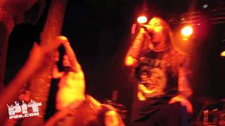 DEVILDRIVER • Fate Stepped In • Dallas, Texas • 2010 • PIT POV HD