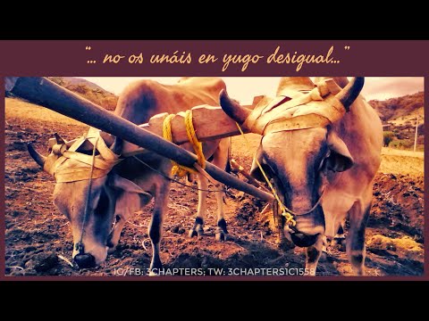 "El Yugo Desigual" Parte 3 (2 Corintios 6:14-16) | 13 Marzo 2020 Viernes