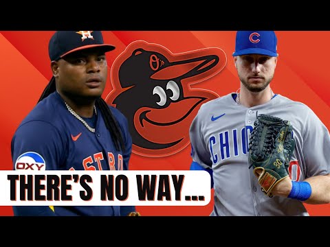 The Orioles Are Up To Something HUGE... | Daily Baltimore Orioles News & Rumors