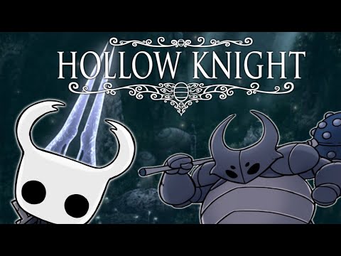 Blind run of Hollow Knight Ep.1