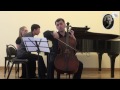 Л.ван Бетховен - Соната для фортепиано и виолончели №2 ор. 5 g-moll 