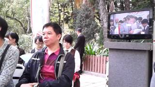 維園大聲公阿伯@2012/4/8城市論壇 (Part 1)