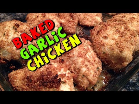download lagu mp3 mp4 Baked Garlic Chicken Breast, download lagu Baked Garlic Chicken Breast gratis, unduh video klip Baked Garlic Chicken Breast