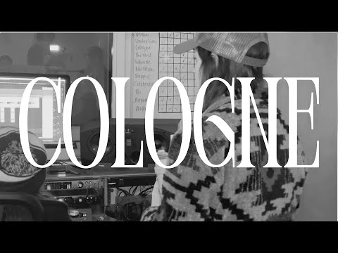 Taylor Rae - Cologne (OFFICIAL LYRIC VIDEO)