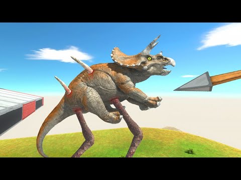 Hit With Ballista From Above and Pierced With Many Tentacles