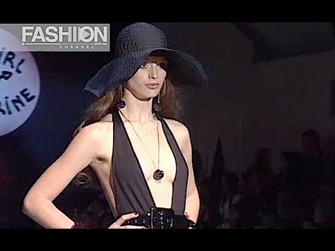 BLUGIRL Spring 2007 Milan - Fashion Channel