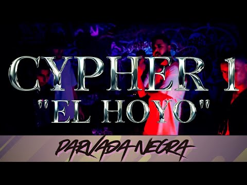 "EL HOYO" NATZACRE x ROBIN DRAVEN x ACHE CALDERON x JOSEP CUERVO - CYPHER 1