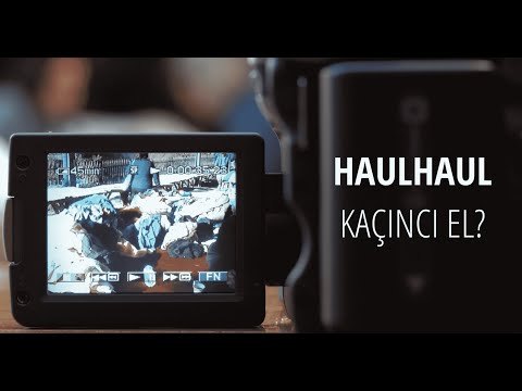 HAULHAUL (Kaçıncı El?) Directed by Damla Mozioğlu & Yeliz Kıroğlu - Teaser