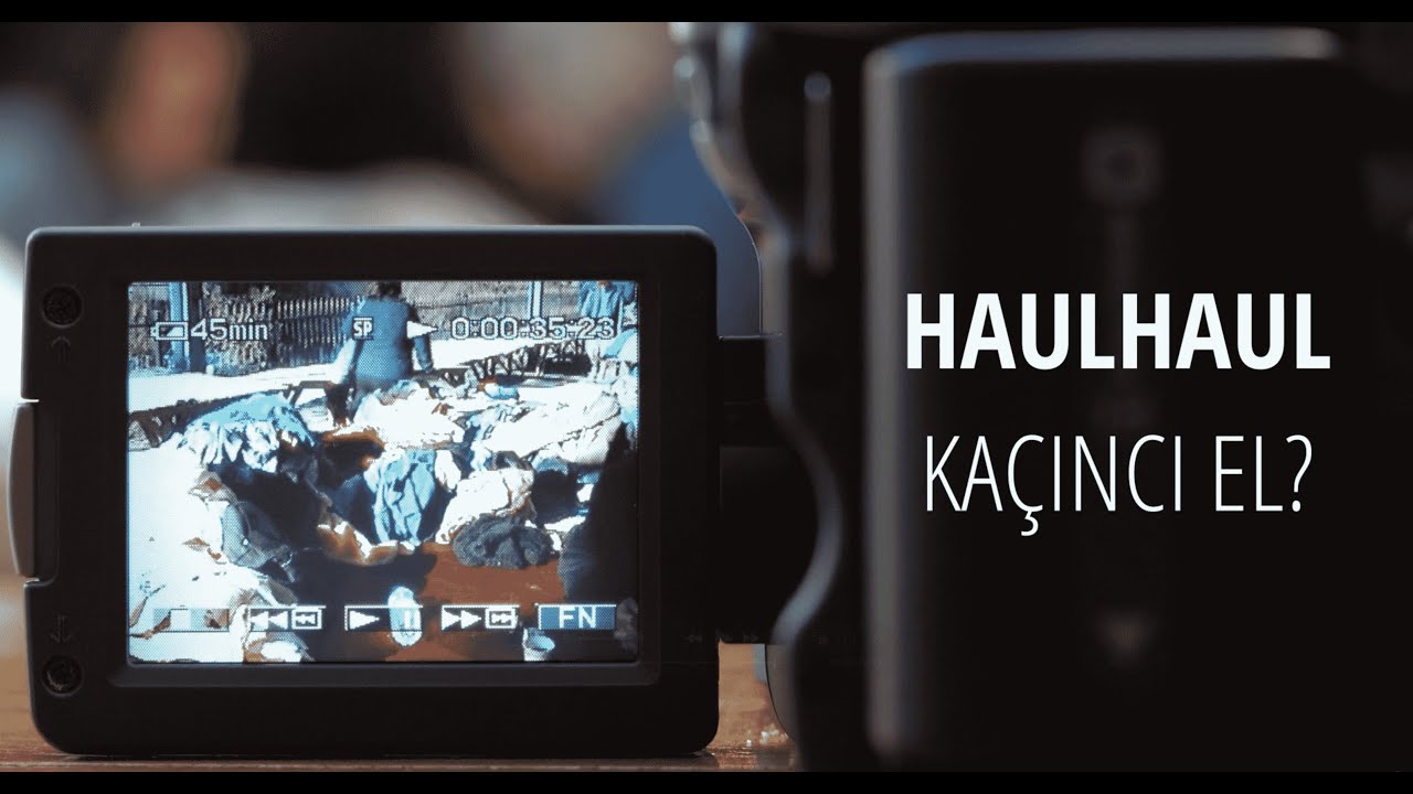 HAULHAUL (Kaçıncı El?) Directed by Damla Mozioğlu & Yeliz Kıroğlu - Teaser