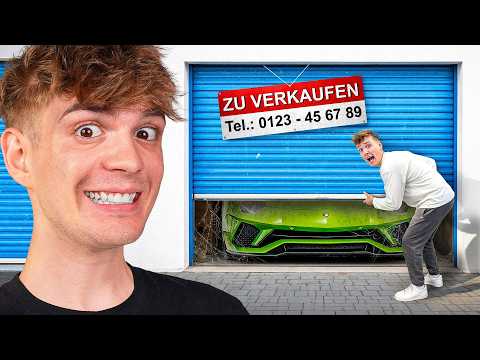 Wer verdient mehr Geld mit verlassenen Garagen?