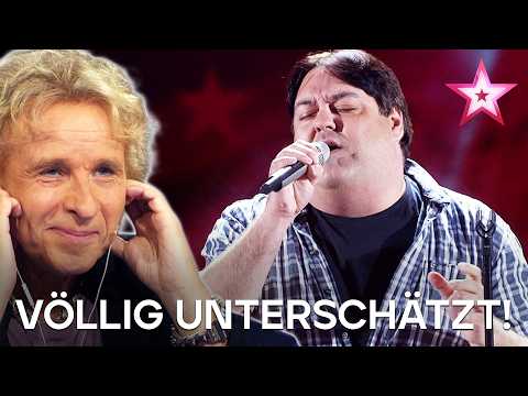 Video Thumbnail: "Du siehst nicht aus wie ein Popstar!" 🫣 Doch Armin schockiert ALLE 😱 I Staffel 6 I Das Supertalent