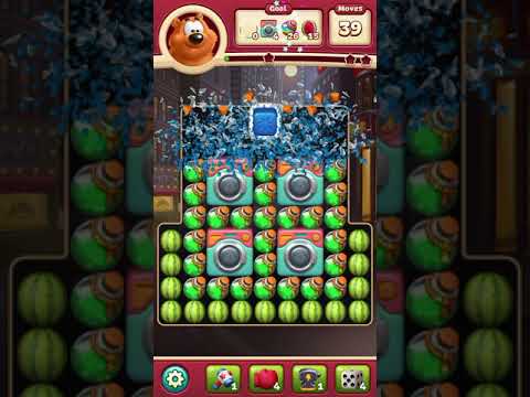 Toon Blast Level 2675