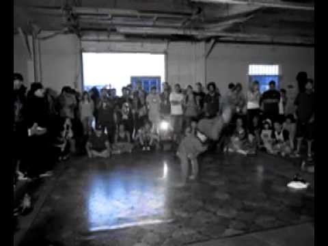 ODIN ROCK:FURIOUS STYLES VS SONEK:GROUND ZERO CREW  Exhibition Battle "Live By The Funk" KHC Jam