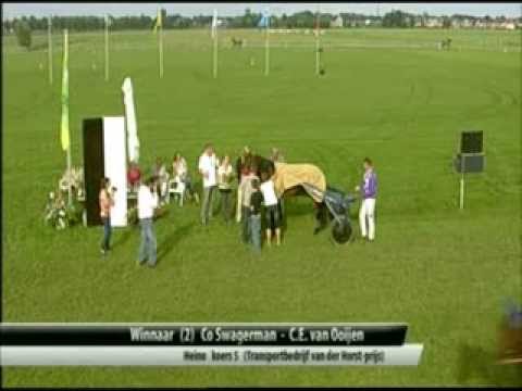 Heino koers 5  Co Swagerman Mw. C.E. van Ooijen