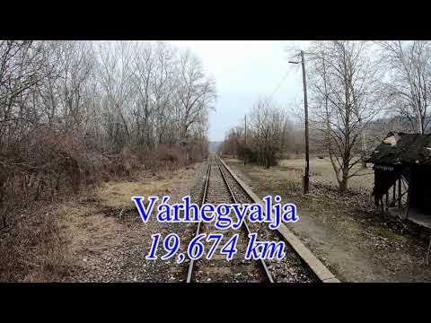 The Line Komárom - Esztergom (Nr. 4.) 2019