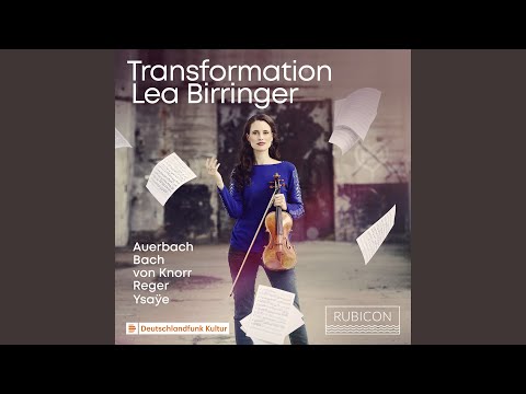 par.ti.ta for violin solo: III. Andantino scherzando