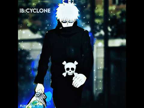 Gojo's Aura ♾️♾️♾️ [JJK EDIT] #amv #anime #jjk #animeedit #edit #jujutsukaisen