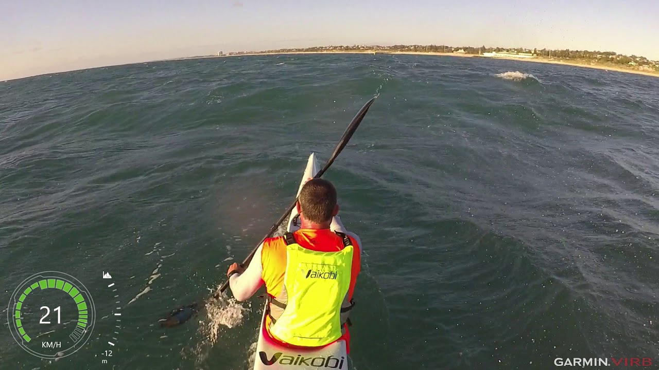 Iconic Perth Downwind Paddle 14/10/2019