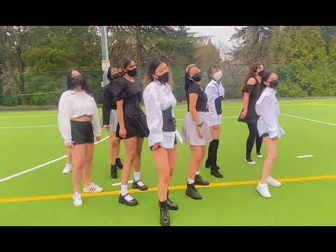 [K-POP AT SCHOOL] I CANT STOP ME By TWICE//Cover by EHSS K-Pop Club 2021