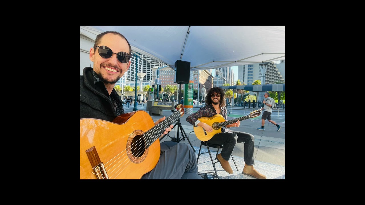 Promotional video thumbnail 6 for Caminos & Torre Spanish Guitar