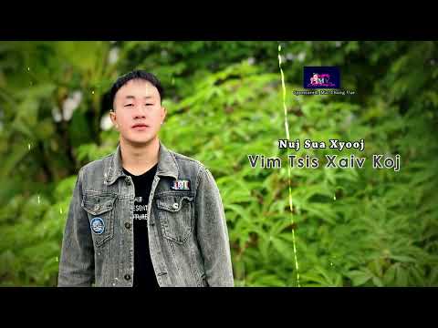 Vim tsis xaiv koj - Nuj Sua Xyooj (New Music 2025)