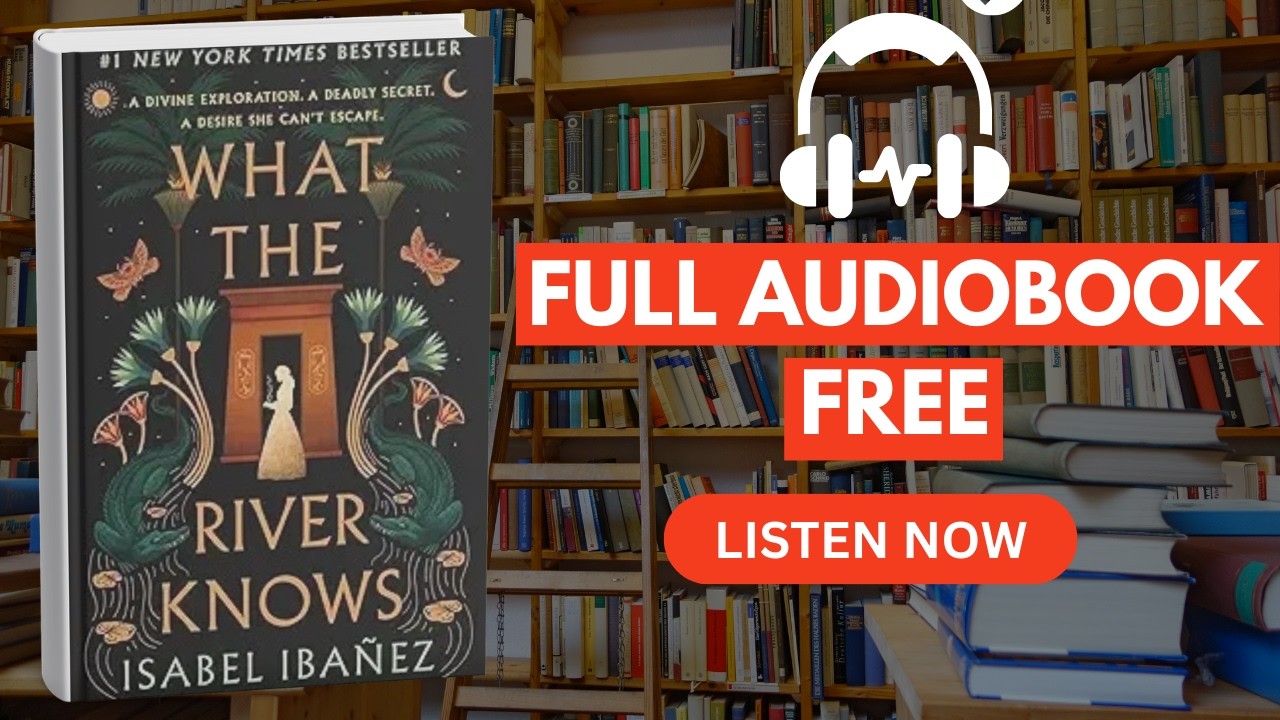 What the River Knows by Isabel Ibañez [ Full Audiobook Full ]
