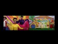 The Wiggles Ready Steady Wiggle Series 4 End Credits Comparison