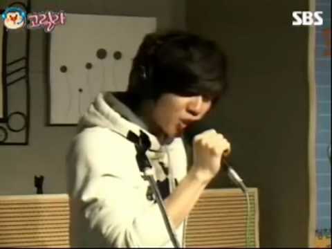 20090219 K.Will - Nobody