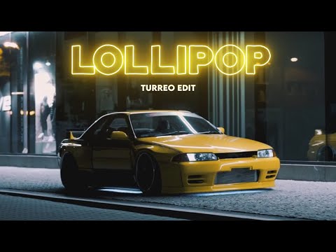 Lollipop ( Turreo Edit ) - Luca RMX