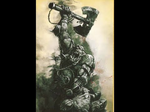 The Creation of the Black Orcs - Total War Warhammer 3