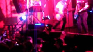 Millencolin en Chile 2010 - Buzzer