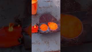 Ask Jeff Williams Gold Mine Smelt from MBMMLLC #goldmining #goldrecovery