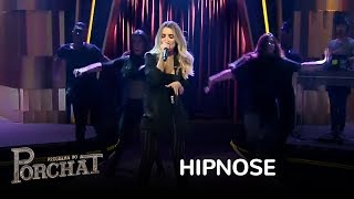 Manu Gavassi contagia a plateia com Hipnose