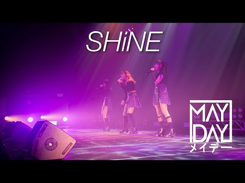 SHiNE - Mayday【ROAD TO AKIRA LIVE : LIVE STREAMING】2021.09.05