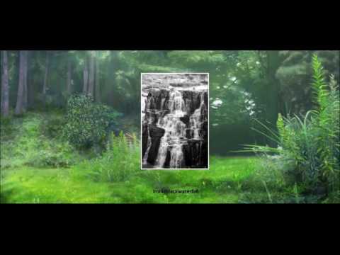 ironic - black waterfall [BONES PHARAOH NIGHT LOVELL TYPE BEAT]