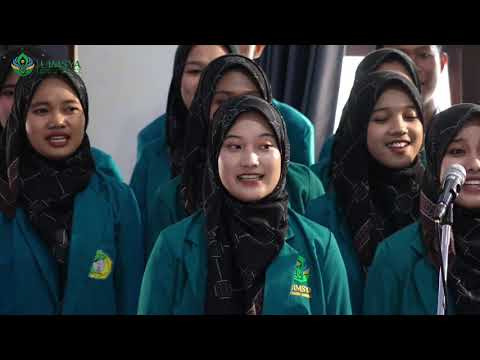 SHOLLU ALA NURILLADZI X NURUL MUSTHOFA X AHMAD YA HABIBI // PADUAN SUARA UIMSYA
