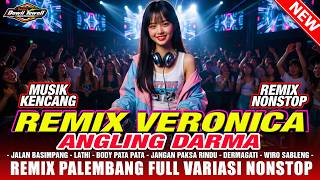 Download lagu FULL REMIX PALEMBANG VERONICA X LINTING DAUN - JALAN BASIMPANG | REMIX KENCENG 2026 NONSTOP mp3