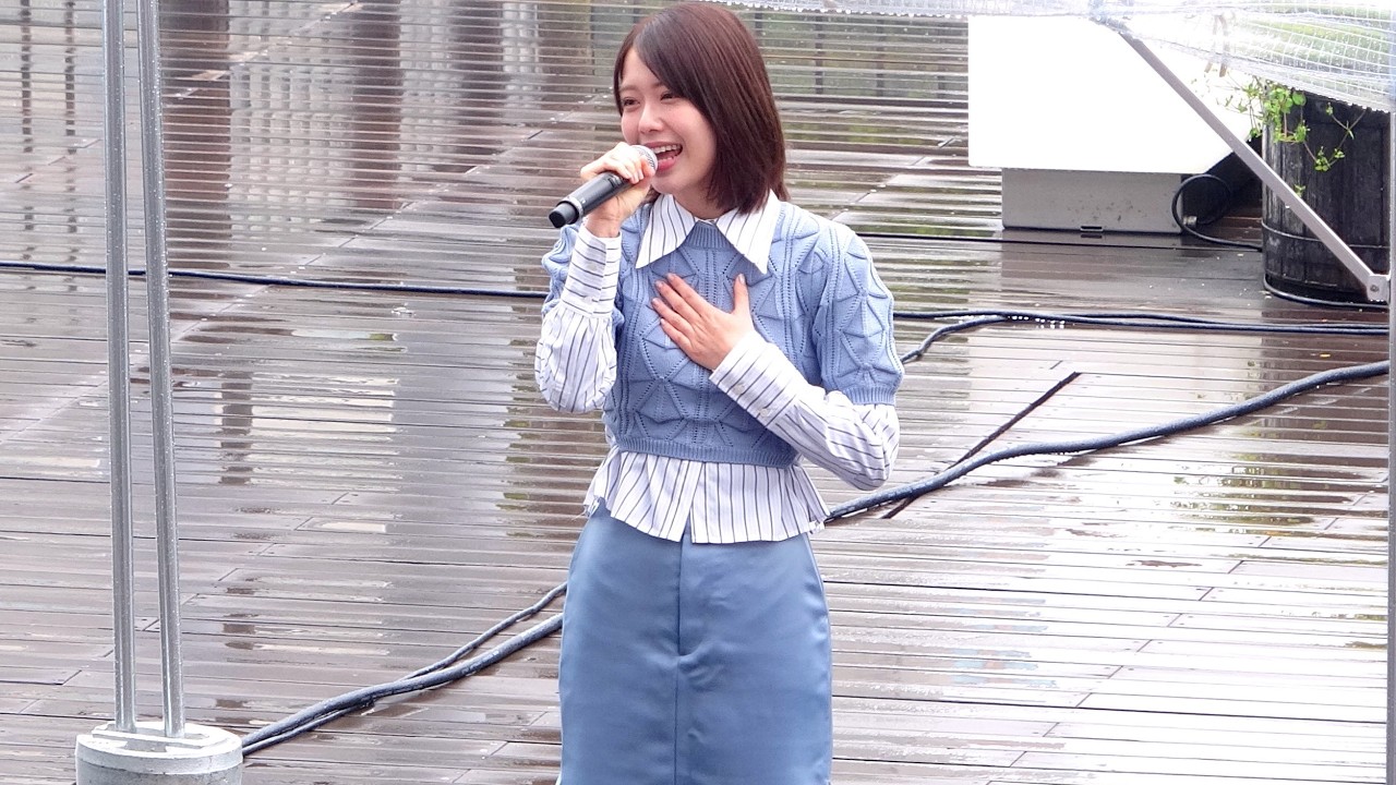 小田えりな YOKOHAMA MUSIC HARBOR 2026@横浜みなとみらい コスモワールド 2026年4月4日