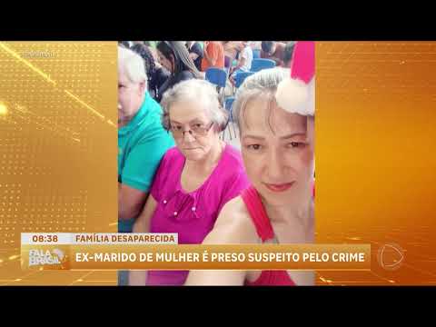 Caso família desaparecida: Policial militar é preso por suspeita de envolvimento no crime
