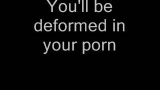 Marilyn Manson- Deformography