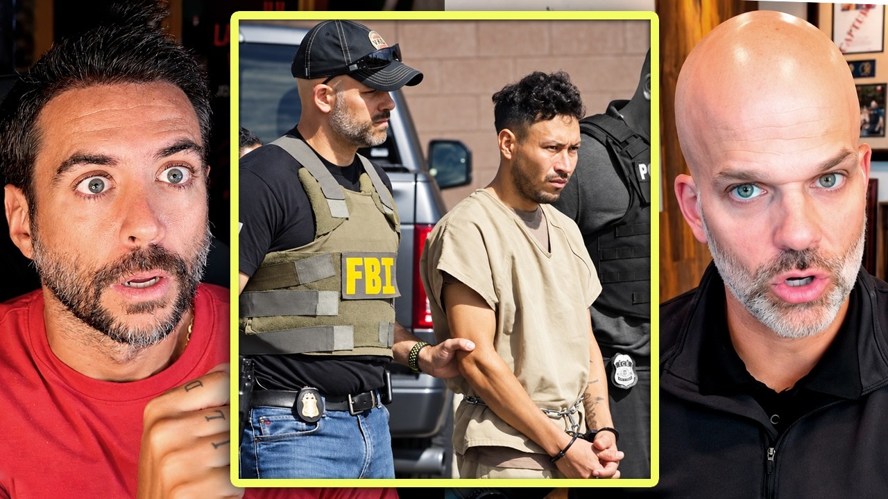 Ex Agente del FBI explica cómo capturó a uno de los 10 criminales más buscados del mundo