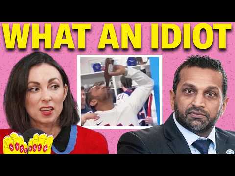 Trump’s SEXIST U.S. Women’s Hockey Team Joke Shows What MAGA Really Is