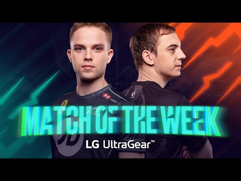 LG UltraGear Match of the Week: XL vs G2 | 2023 #LEC Summer Week 5